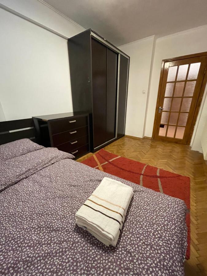 Romana Square Ultracentral Бухарест Экстерьер фото