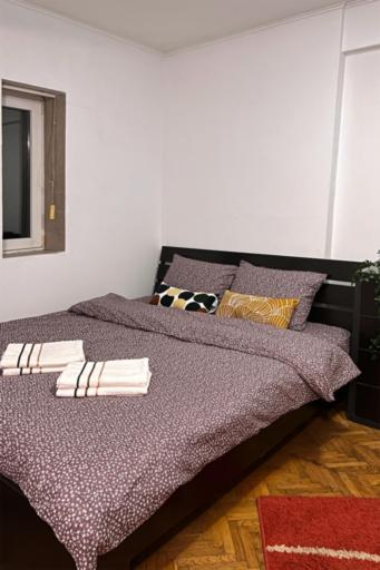 Romana Square Ultracentral Бухарест Экстерьер фото
